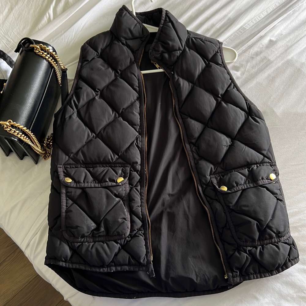 JCREW VEST